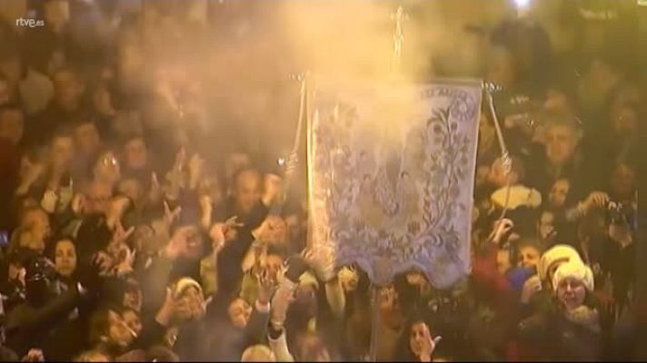  - FIESTAS DE LA ENCAMISA Y ESCOBAZOS