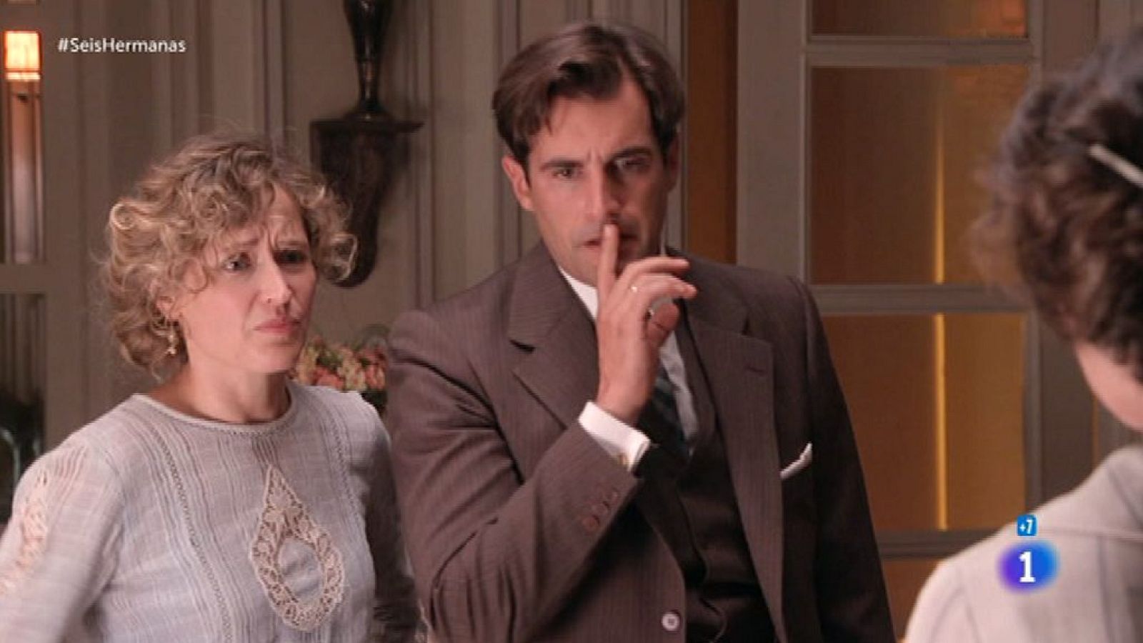 Seis Hermanas - Episodio 396 - Ver ahora