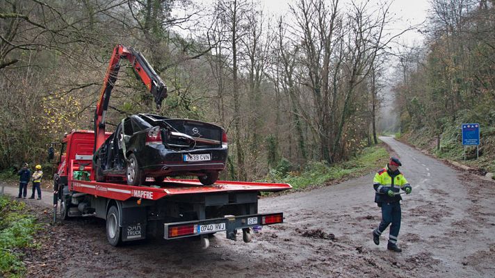 Telediario 1 - Telediario 2 en 4' - 07/12/16