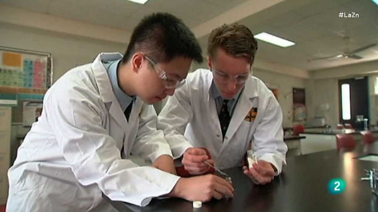 La 2 Noticias - 07/12/16 - ver ahora