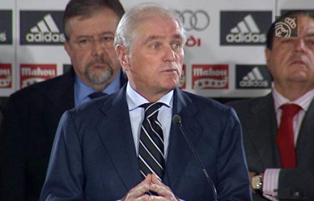  - Calderón: 'Somos inocentes'