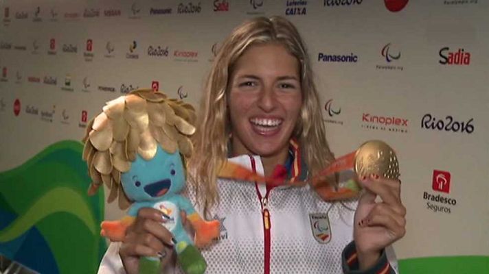 Paralímpicos - Paralímpicos - 08/12/16