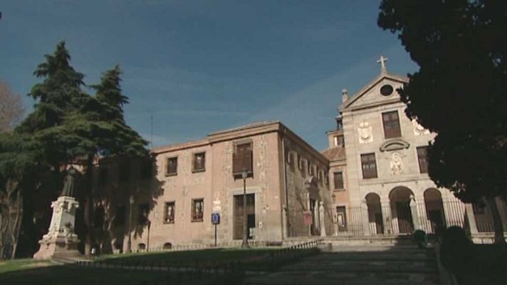 El día del Señor - Monasterio de la Encarnación (Madrid)