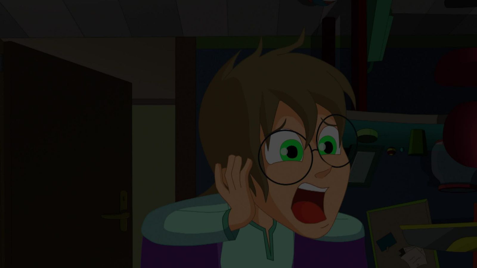 Echad un sueñecito - Bat Pat | Ver