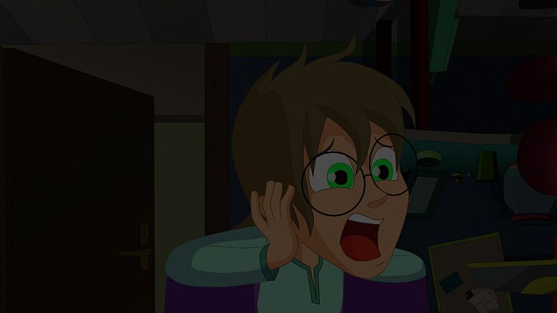 Echad un sueñecito - Bat Pat | Ver