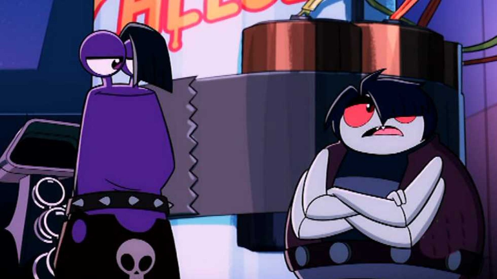 Deuce el rebelde - Turbo Fast | Ver