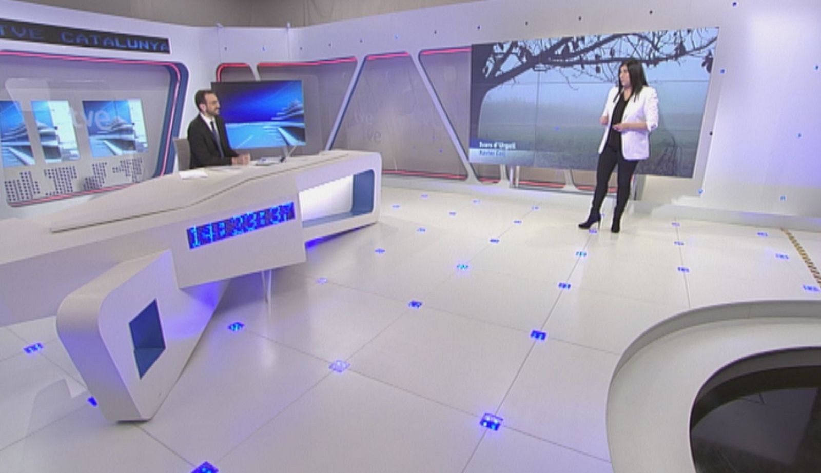 El temps - 08/12/2016