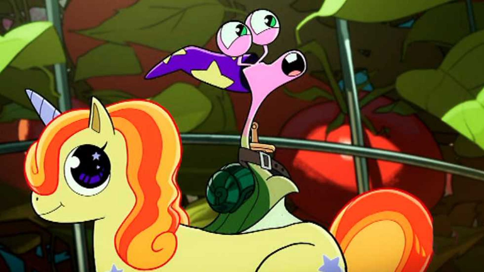 Despedir a un escudero - Turbo Fast | Ver