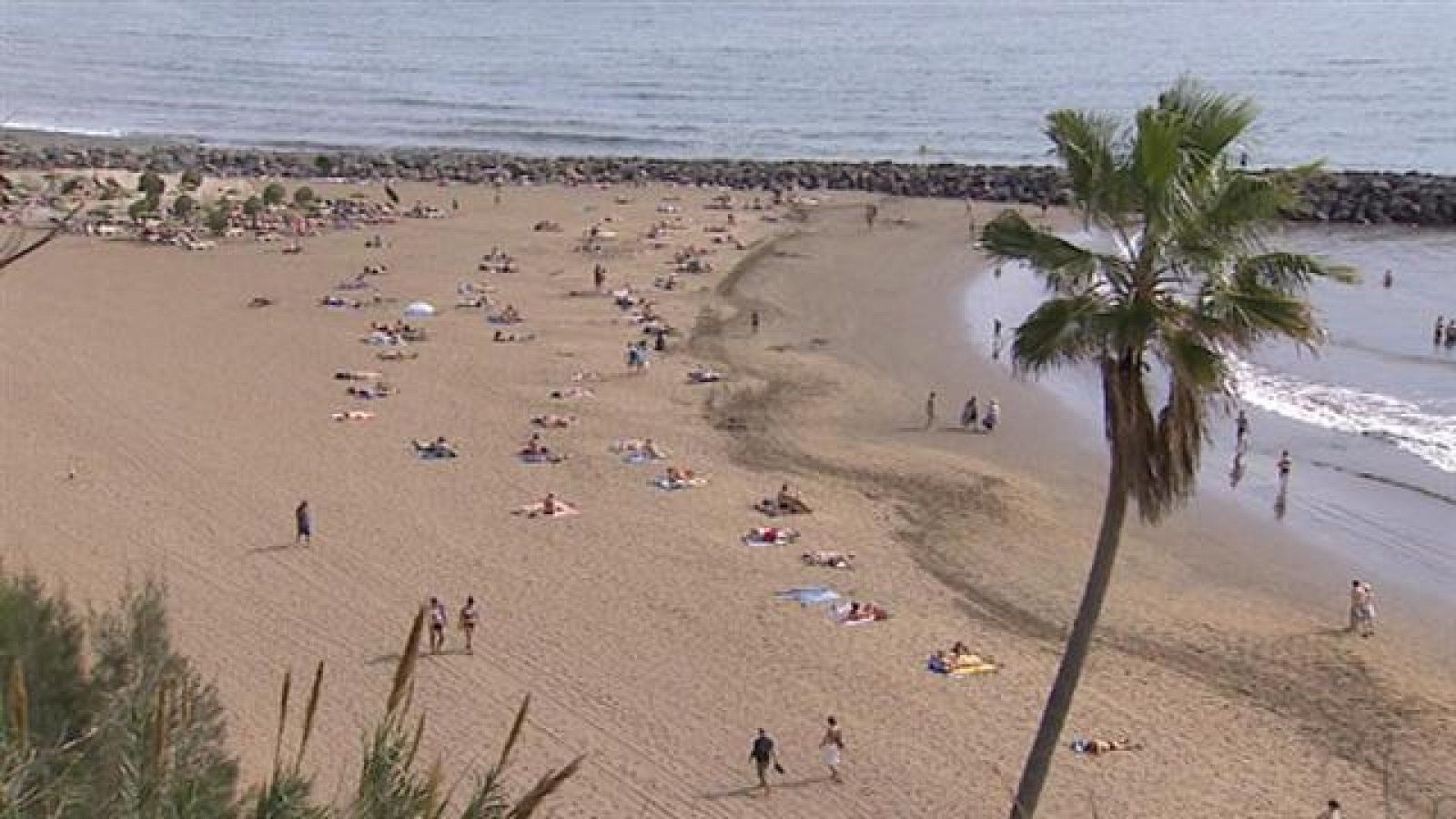 El tiempo en Canarias - 08/12/2016