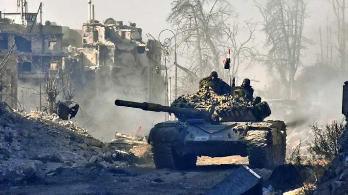 Telediario 1 - Telediario - 15 horas - 08/12/16 - Lengua de signos