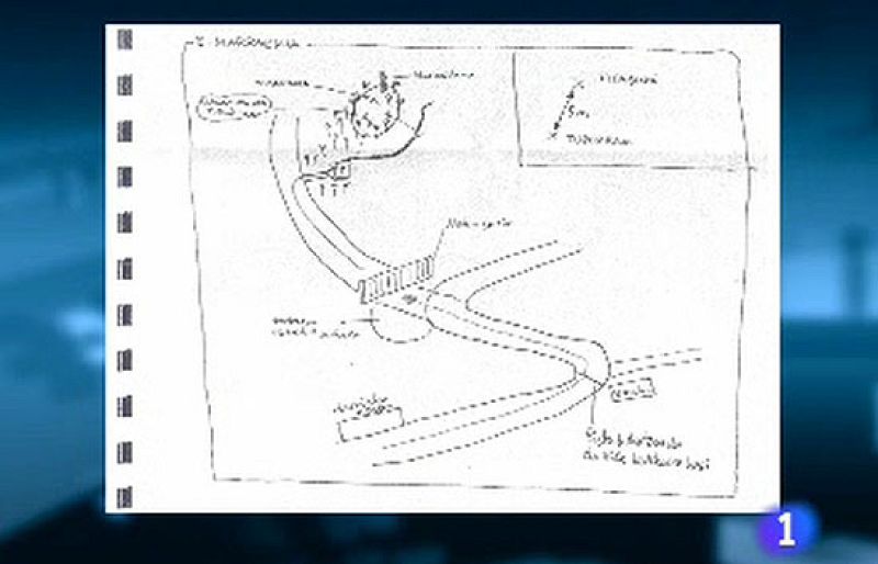 Hallan un zulo de ETA en Guipúzcoa