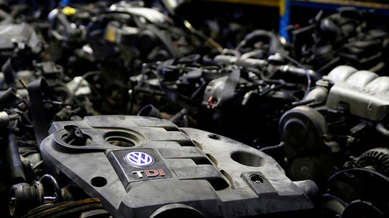 Bruselas abre expediente a España y otros seis países por no multar a Volkswagen por el fraude de emisiones