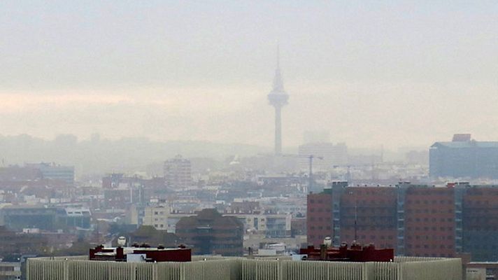 El tiempo - Bancos de niebla en el interior e inestabilidad en área mediterránea