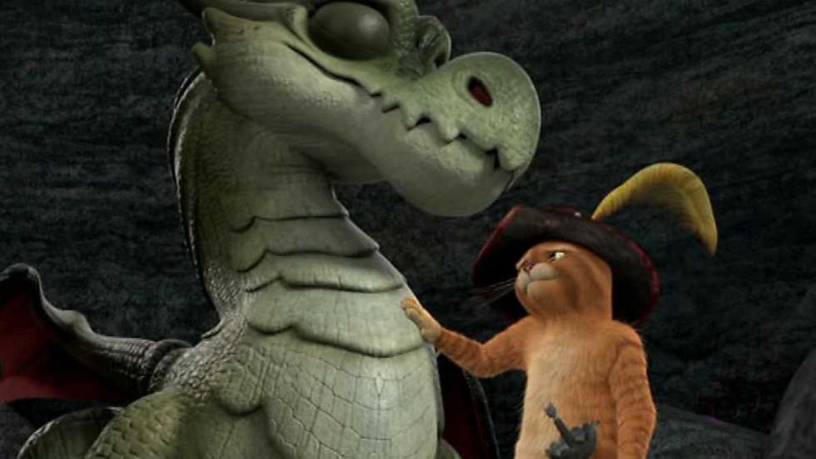 Dragón - Las aventuras del Gato con Botas | Ver