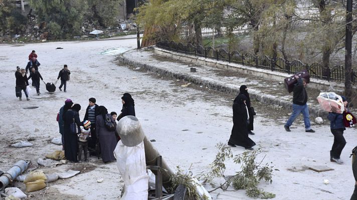 Telediario 1 - Telediario Matinal en 4' 09/12/16