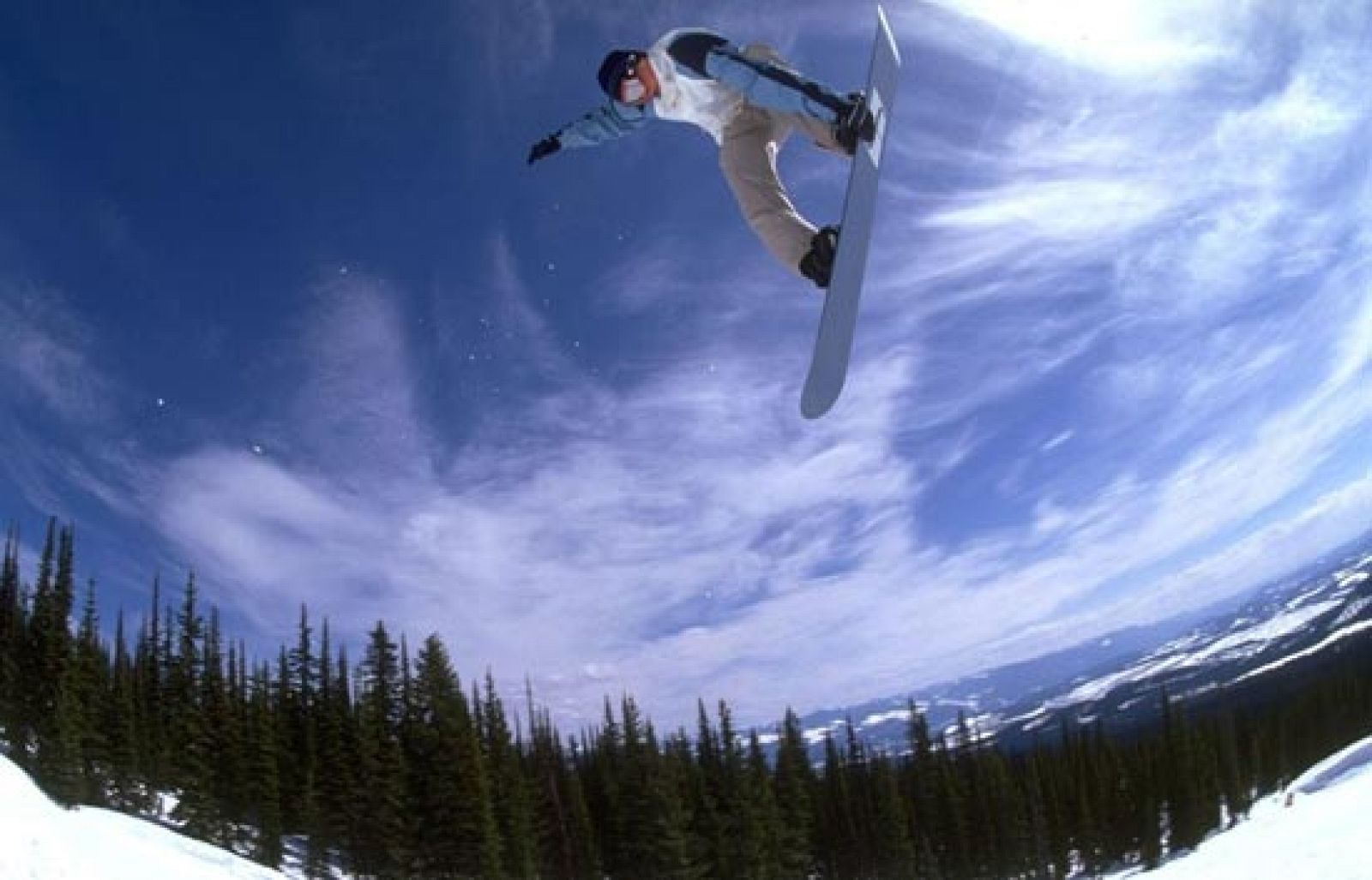 Locos por el 'snow' | Ver