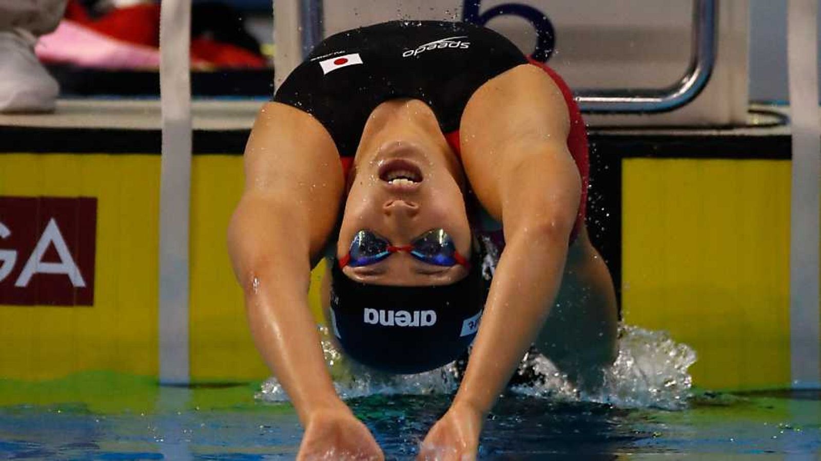 Natación - Campeonato del mundo piscina corta: sesión vespertina. Semifinales y finales - ver ahora