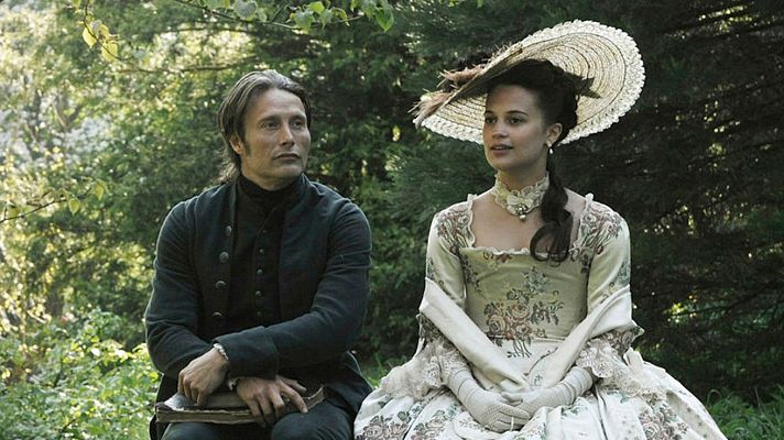 El cine de La 2 - 'Un asunto real', una gran película histórica este sábado en El Cine de La2