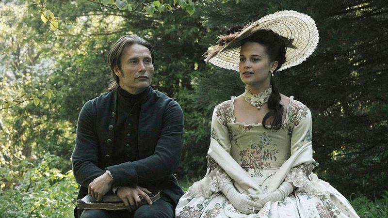 'Un asunto real', una gran película histórica este sábado en El Cine de La2