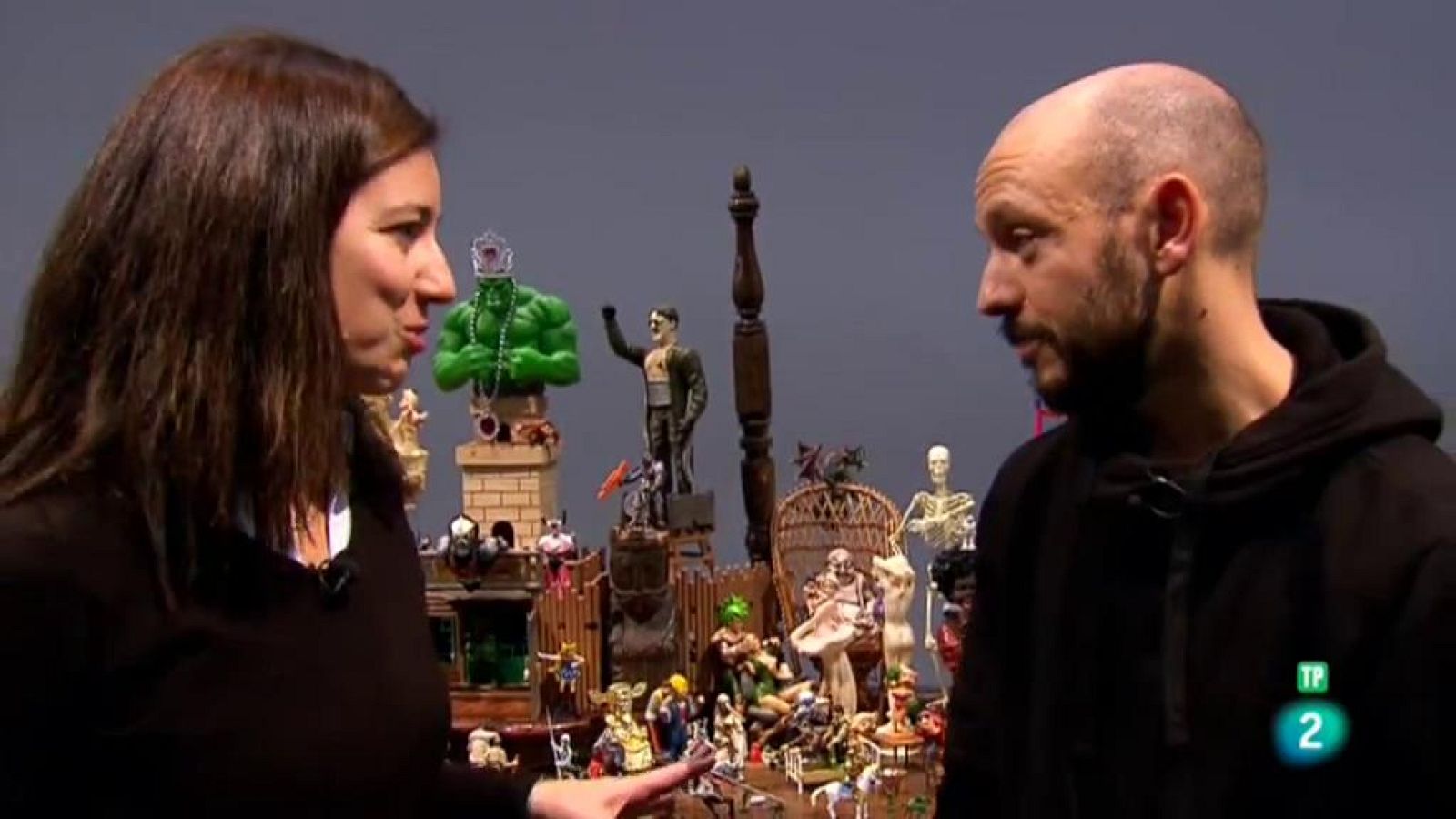 Atención obras - David Espinosa: ¿Mucho ruido y pocas nueces?