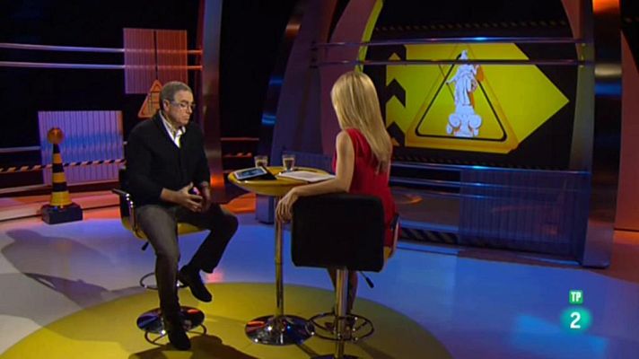 Atención obras - Las recomendaciones de Chema Conesa