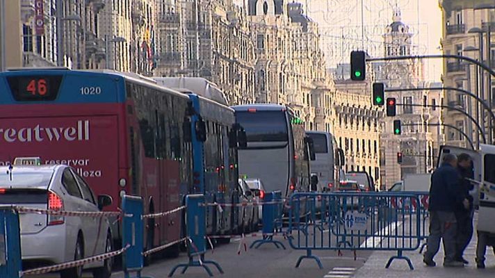 Informativo de Madrid - La Comunidad de Madrid en 4' - 09/12/16