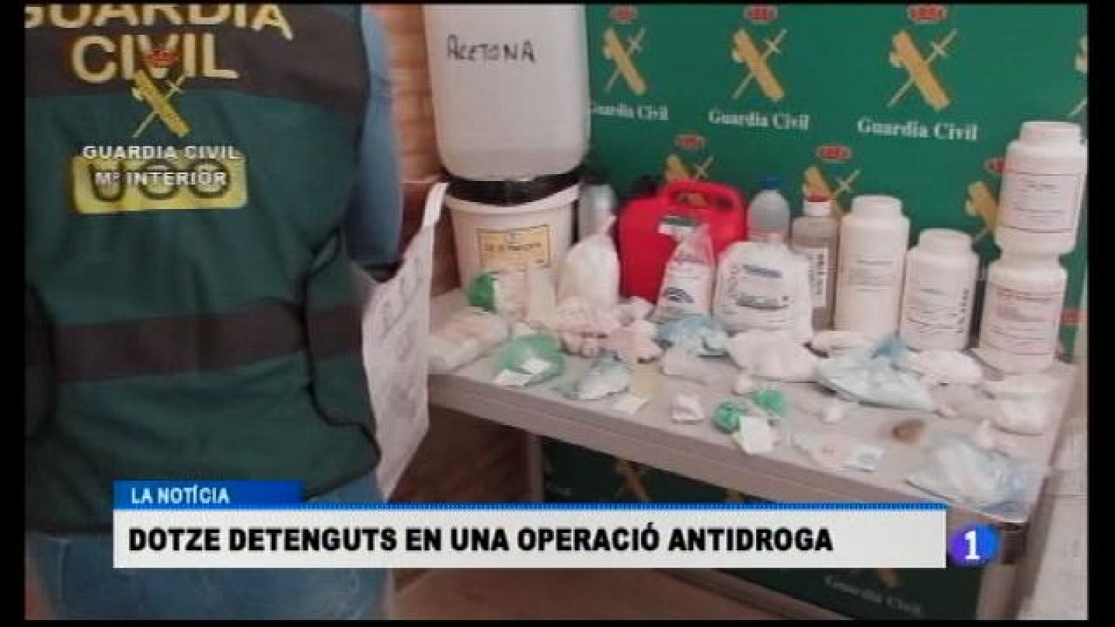 Informatiu Balear en 2' - 09/12/16