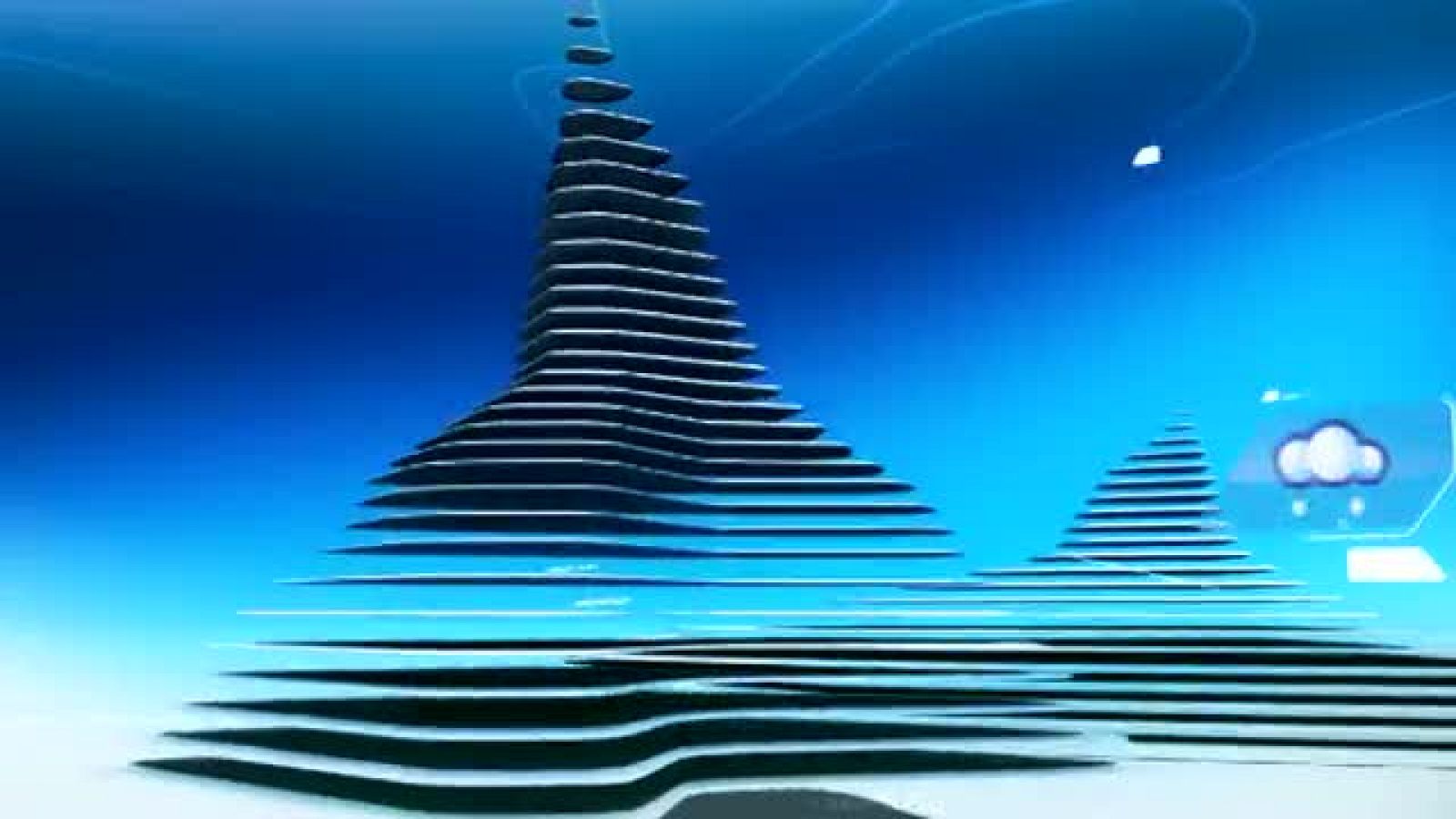 El tiempo en Galicia - 09/12/16