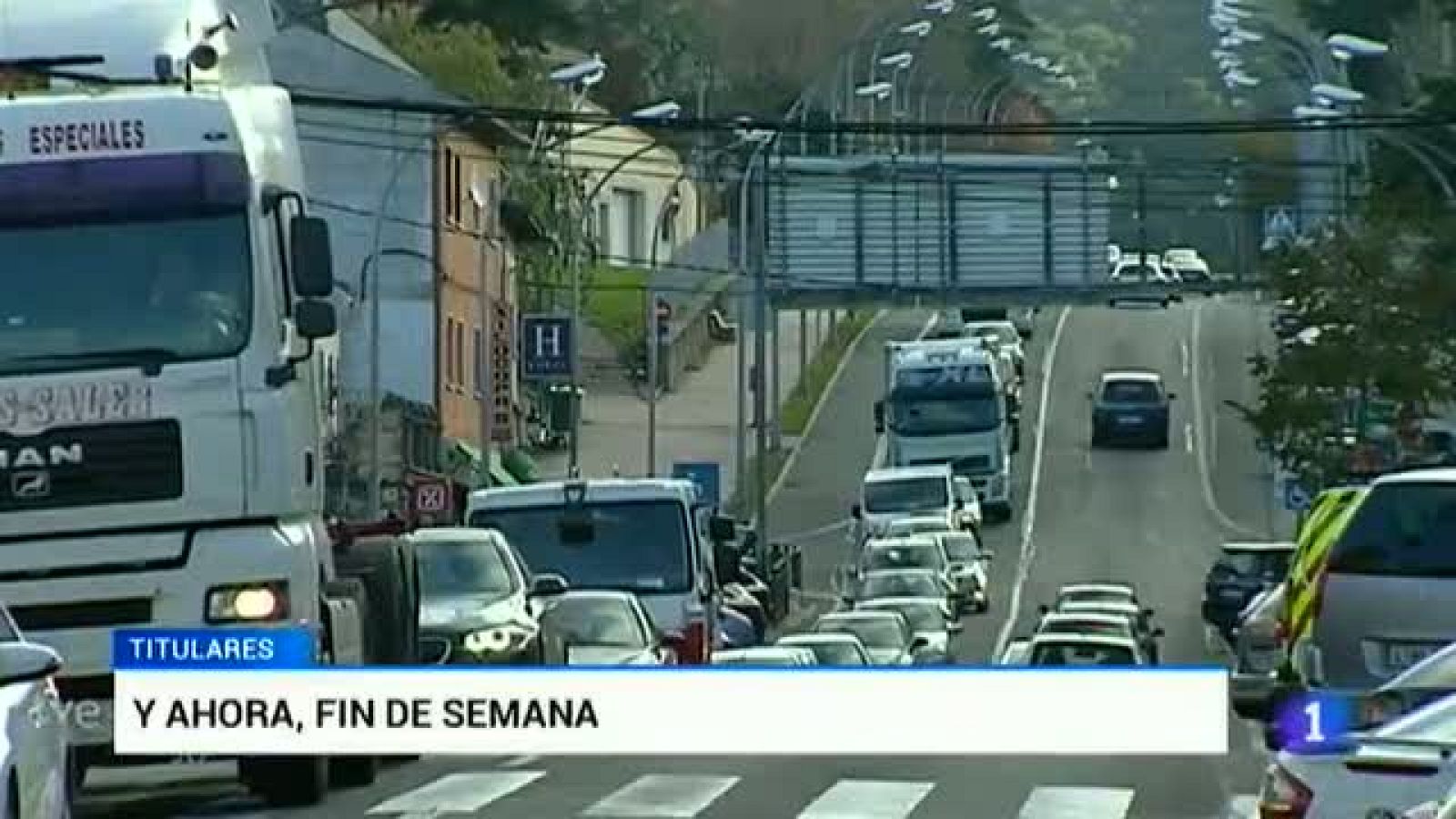 Castilla y León en 1' - 09/12/16