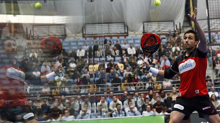World Padel Tour - Euskadi Open