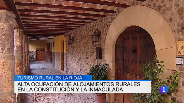 Informativo Telerioja - Informativo Telerioja - 9/12/16