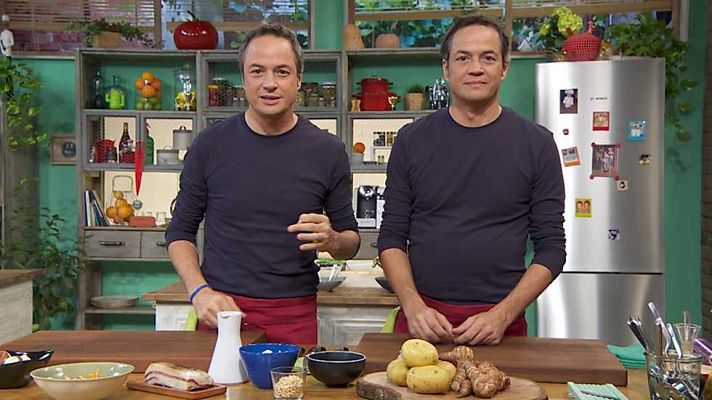 Torres en la cocina - Cocina de confort