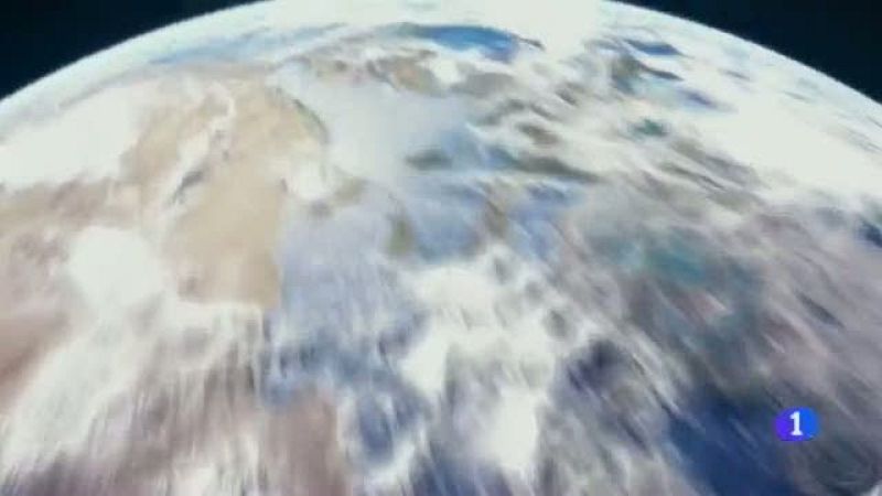 El tiempo en Aragón-09/12/16