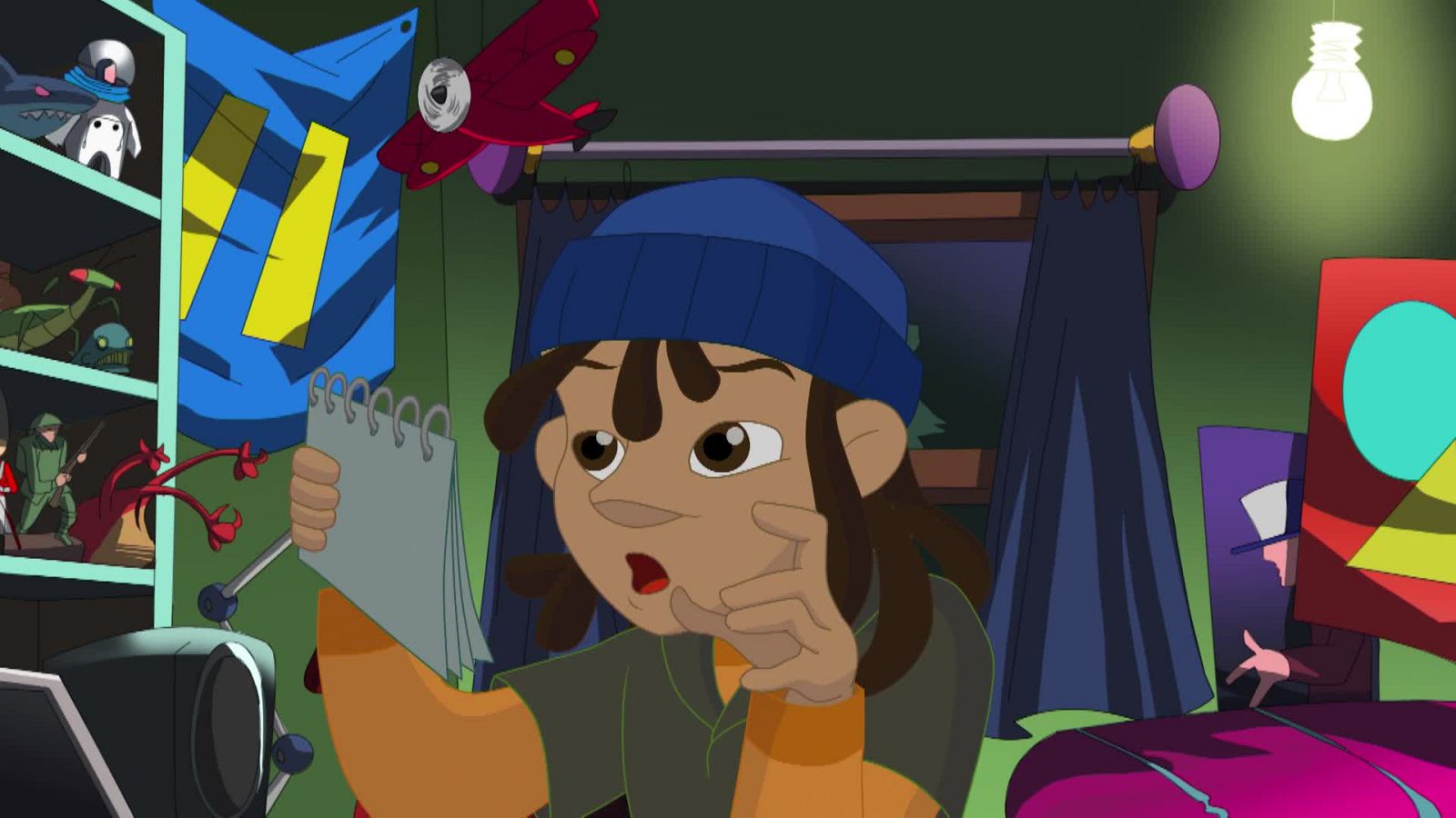 Bajo la luz de la luna - Bat Pat | Ver