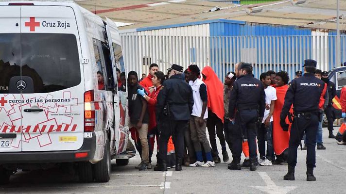 Telediario 1 - Telediario - 21 horas - 09/17/16