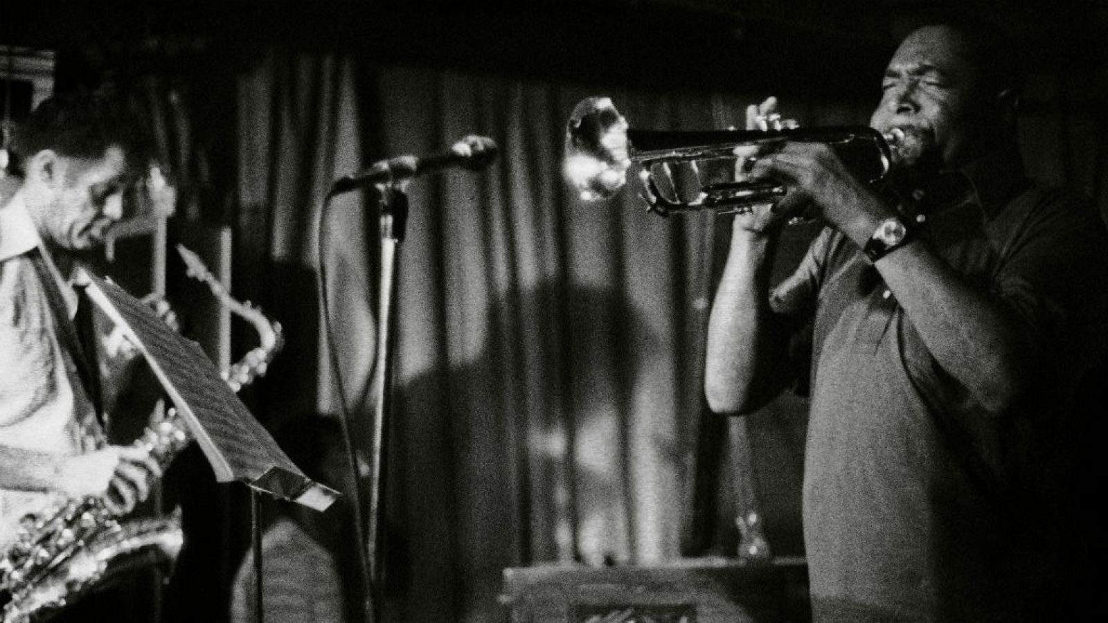 Jazz entre amigos - Dexter Gordon (Parte 2)