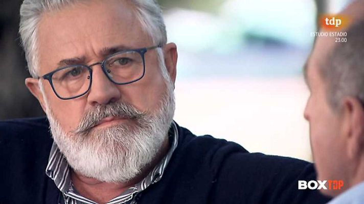 Sillón box - Rafa Tibau y Joan Porcar