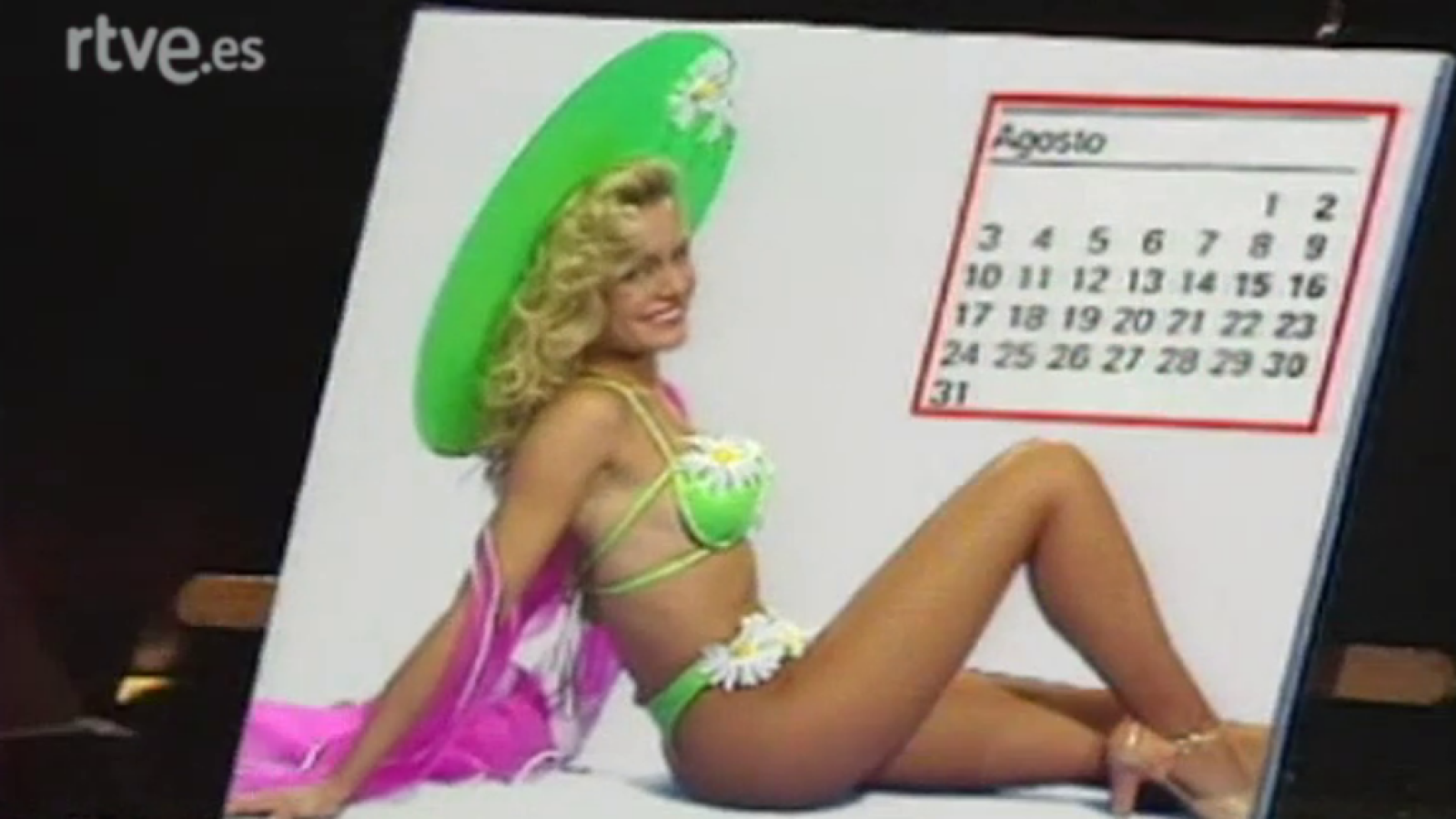 Un, dos, tres - El tiempo