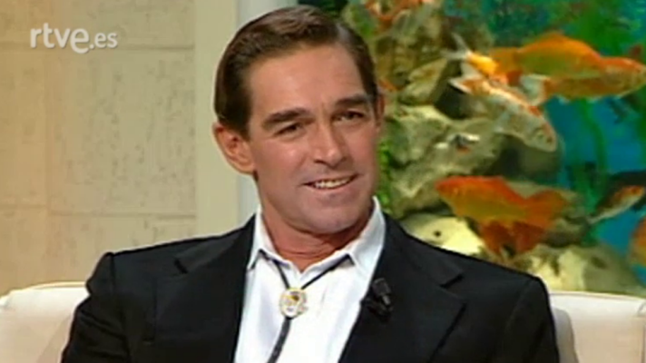 ¿Qué apostamos? - Jacqueline de la Vega, Fabio Testi, Samantha Fox y M.Borrajo