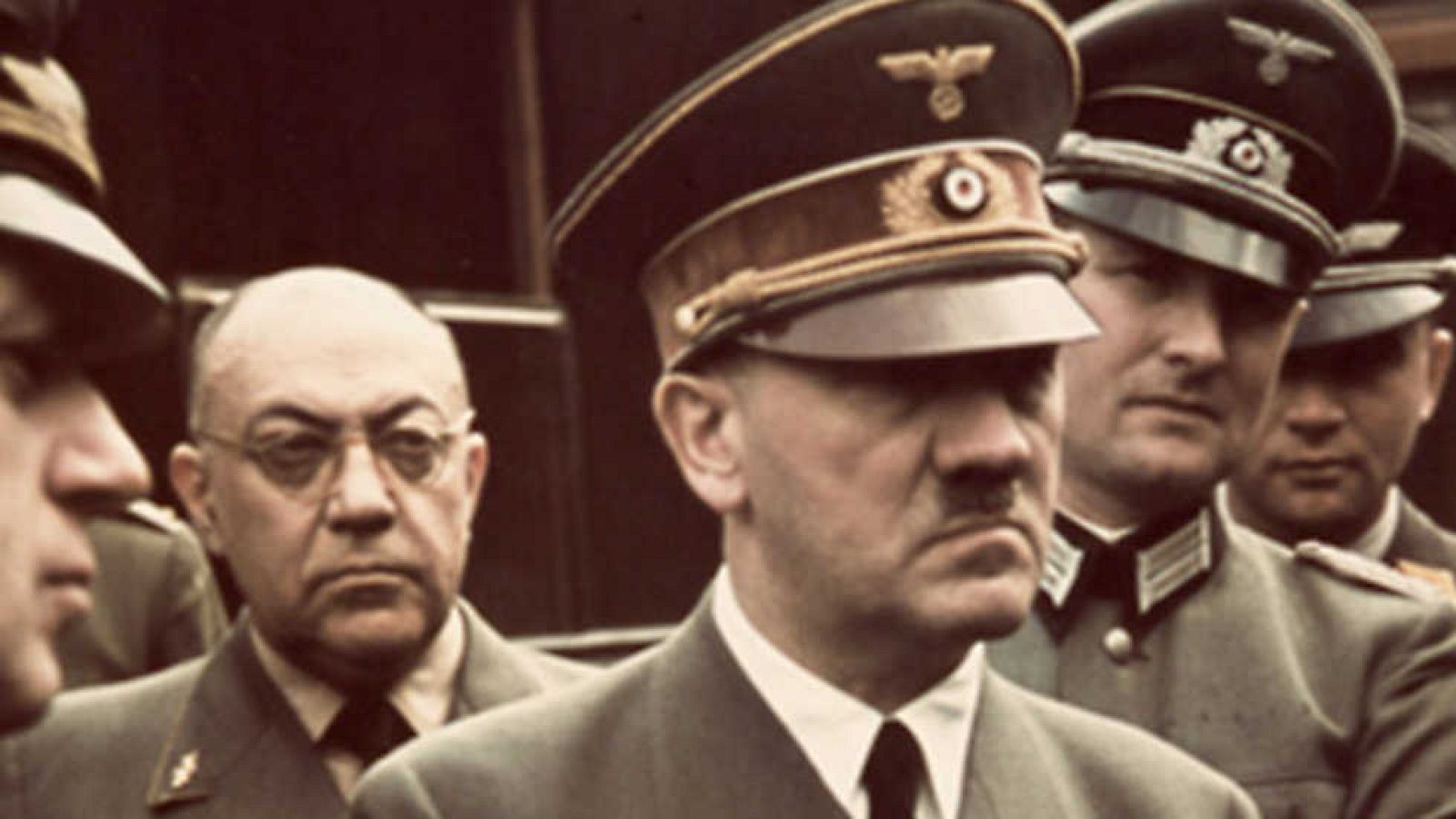 Documaster - Hitler, el yonqui - ver ahora