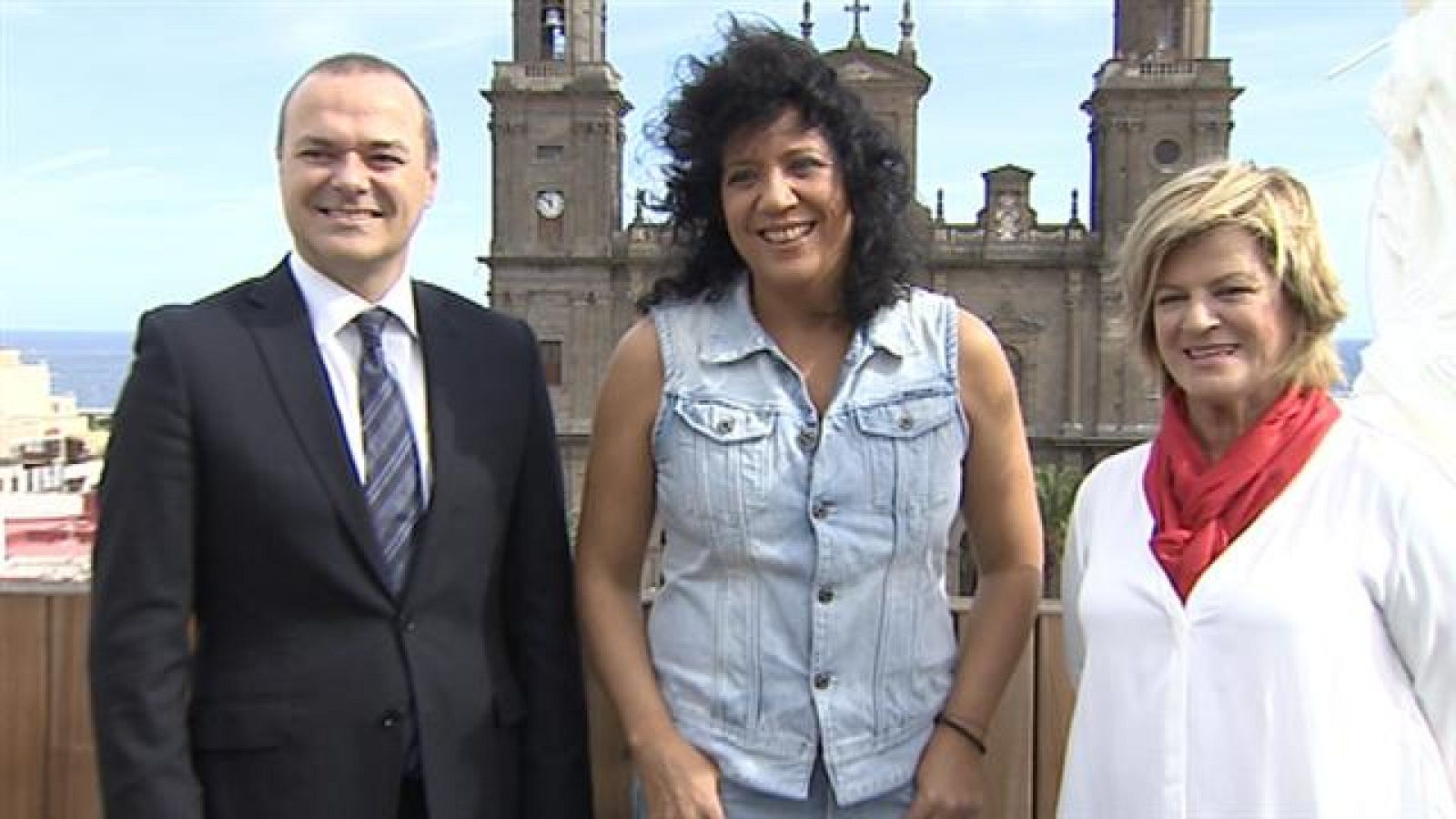 pregonero-carnaval rtvenews | Ver