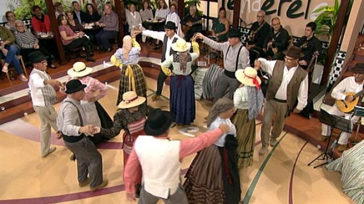 Tenderete - Tenderete - 11/12/2016 - Con la A.F. Manantial y el grupo Boyran.