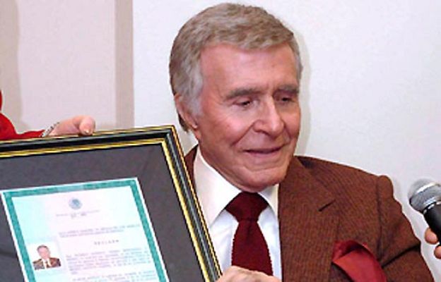  - Muere el actor Ricardo Montalbán