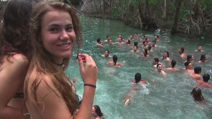 La ruta Quetzal - El Reino del flamenco rosa