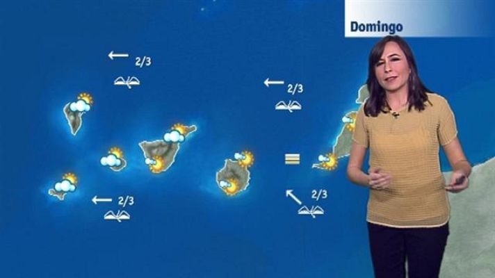 Telecanarias - El tiempo en Canarias - 10/12/2016