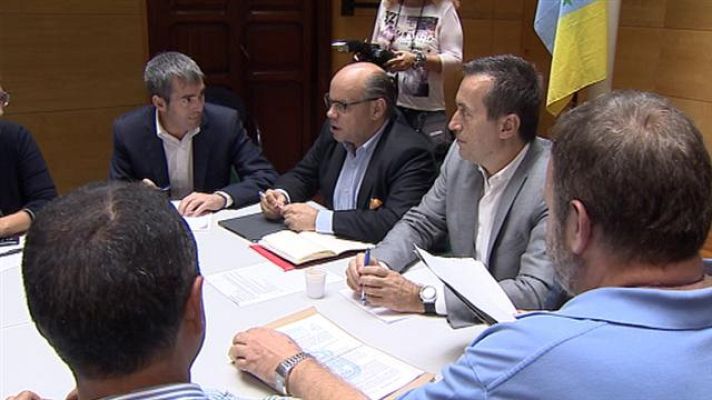 Telecanarias - Canarias en 2' - 10/12/2016