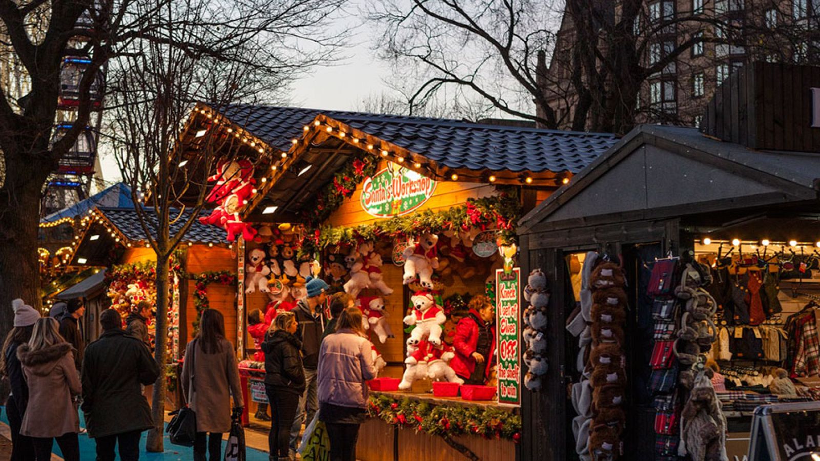 Consejos de la Policía para disfrutar de una navidad segura