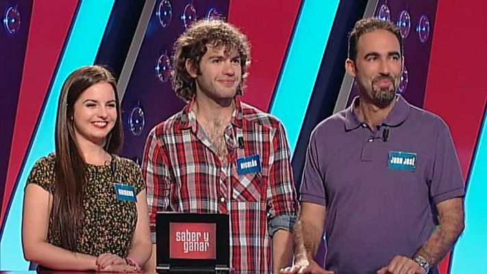 Saber y ganar - Saber y ganar. Edición fin de semana - 10/12/16