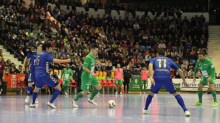  - Magna Gurpea 1-4 Movistar Inter