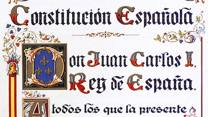 Informe Semanal - 38 años de Constitución